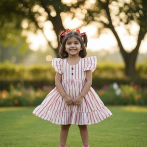 Rose Stripe