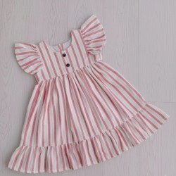 Rose Stripe