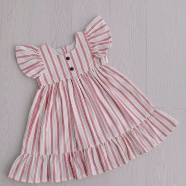 Rose Stripe