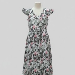 Blossom Bunny Frock