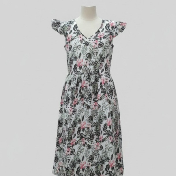 Blossom Bunny Frock