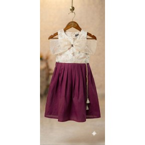 Bow Bodice  Frock