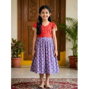 Chevron Brocade