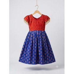 Chevron Brocade
