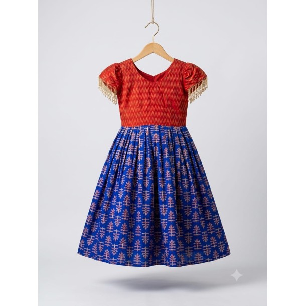 Chevron Brocade
