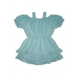 Green Ruffle