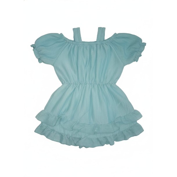 Green Ruffle