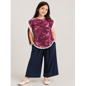 Plum petal
