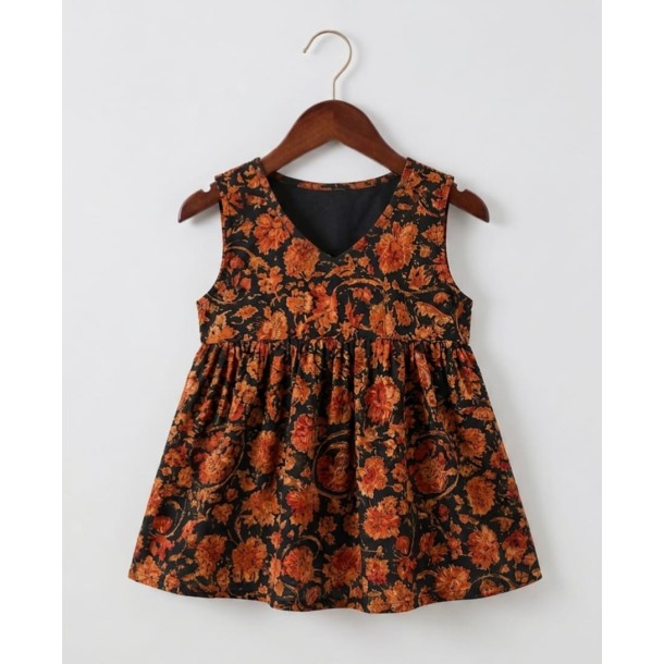 Rosy Bodice