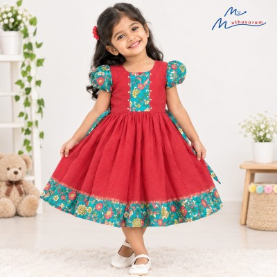 Ruby Bloom Heritage Frock
