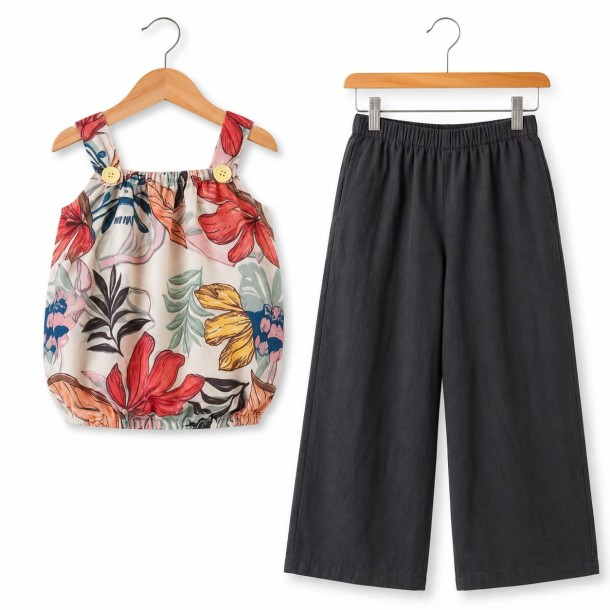 Tropical Print