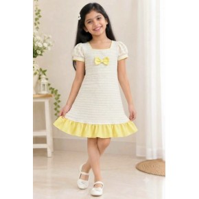 Yellow Bow