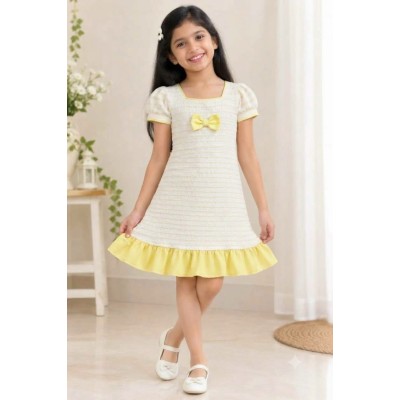 Yellow Bow