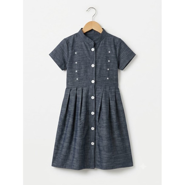 Denim Dress