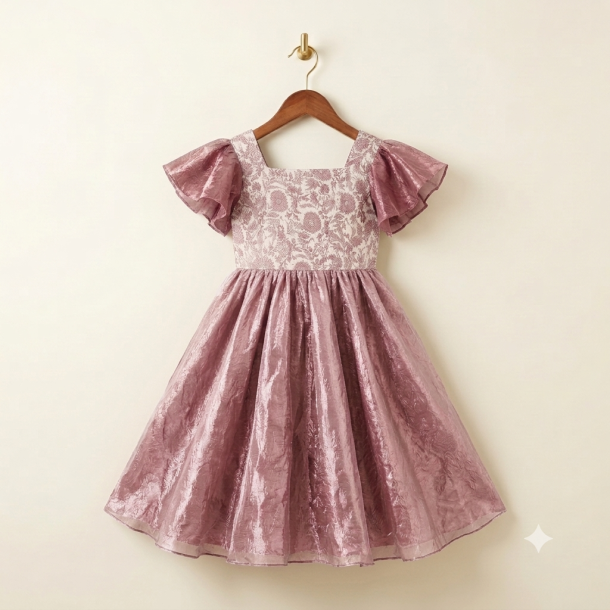 Maroon Blossom