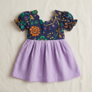 Lavender Bloom Charm