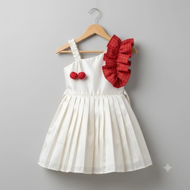 Ruffle & Cherry